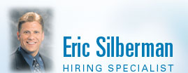 Eric Silberman - Hiring Specialist